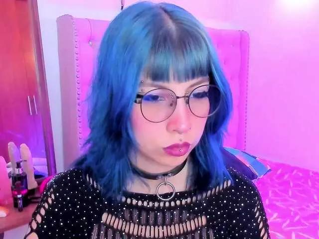 Salome-sweet on BongaCams