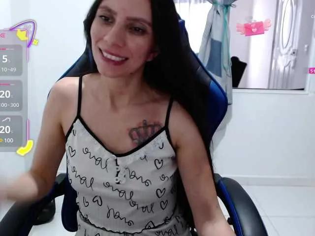 salome-sweet4 on BongaCams