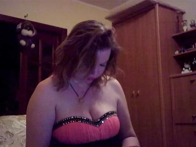 SexyMiss on BongaCams