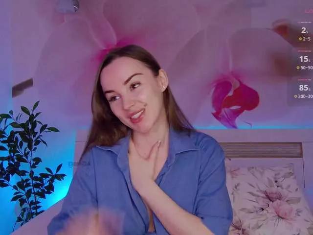 SincereLight on BongaCams