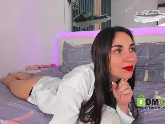 SonyaParadise on BongaCams
