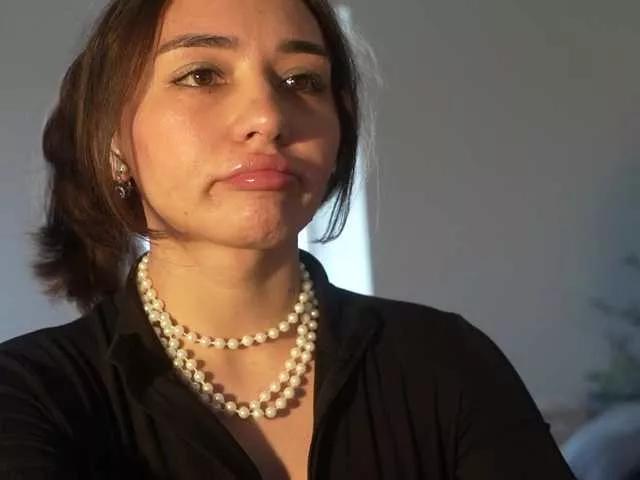 SpaceAna from BongaCams is Freechat