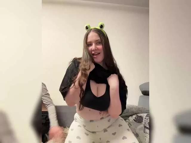trixislove3 from BongaCams is Freechat