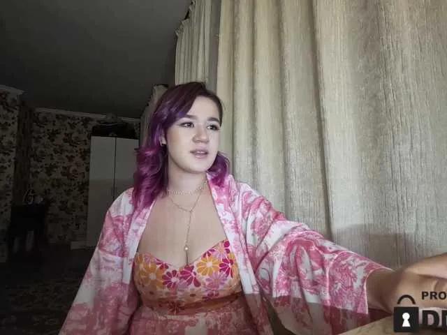 VelvetMuse on BongaCams 