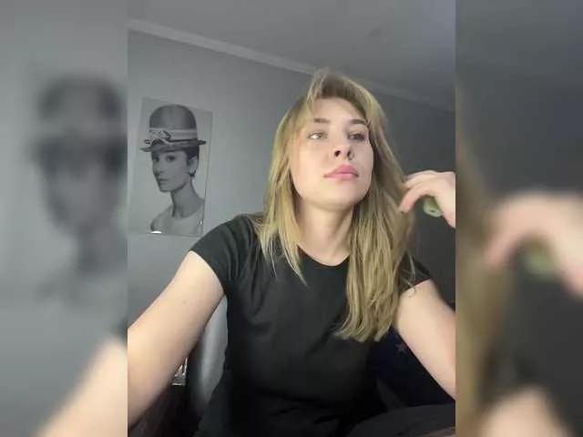 virgokristy from BongaCams is Freechat