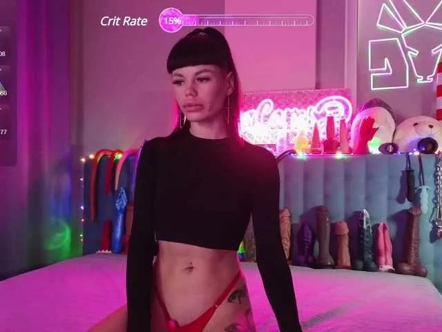 Youlalia from BongaCams is Freechat