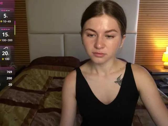 YoursGirlAlice on BongaCams