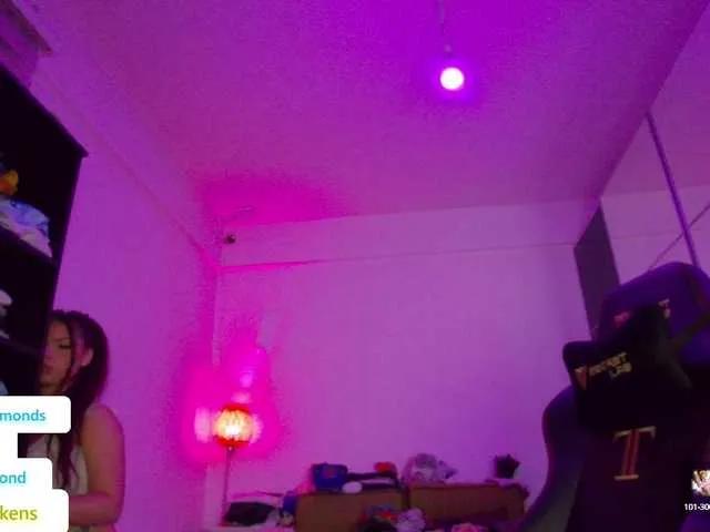 YssaDiamonds on BongaCams 