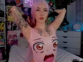 adhara1 from CamSoda is Freechat