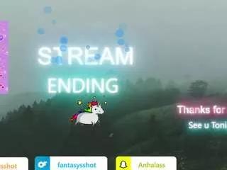 anhievans from CamSoda is Freechat
