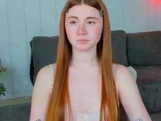 frecklediyana from CamSoda is Freechat