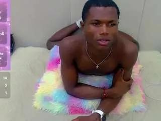 joel-black from CamSoda is Freechat