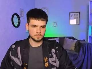 mr-adam from CamSoda is Freechat