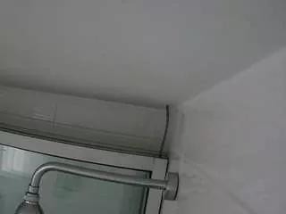 voyeurcam-jb-shower-1 from CamSoda is Freechat