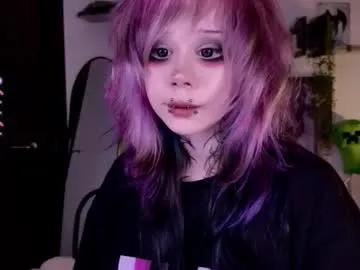 _lollyshy_ — GOAL: MEOW [15 tokens remaining] Hey!Welcome to my room!<3 #18 #emo #teen #cute #goth