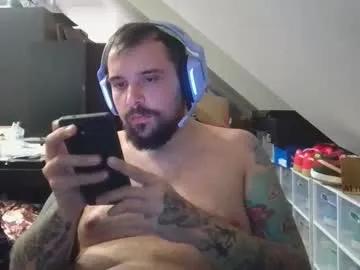 _smiley_bear27 — #bear #bigfeet #tattooed #german #australia