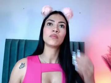 abbiejoness_ on Chaturbate 