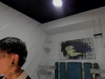 acidmilo from Chaturbate is Freechat
