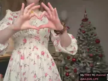 aileen__ on Chaturbate