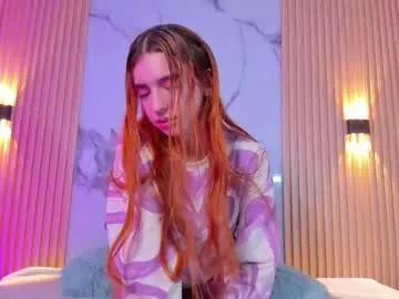 alana_333 — GOAL: Toples x3 minutes [21 tokens remaining] Do you know what time is it? It's fun time, we can have great orgasms together  #skinny #petite #smalltits #redhair #anal