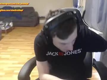 alexbrotkopf — Join me and have Fun #german #skinny #young