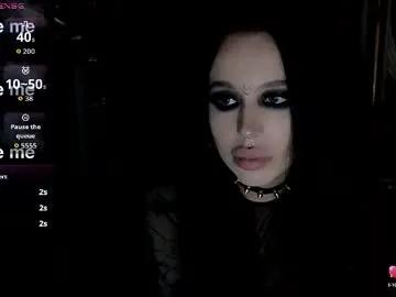 alexx_succubus — GOAL: Fuck me (6-10 min) [588 tokens remaining] Welcome to my room! #goth #bigass #smoke #tattoo