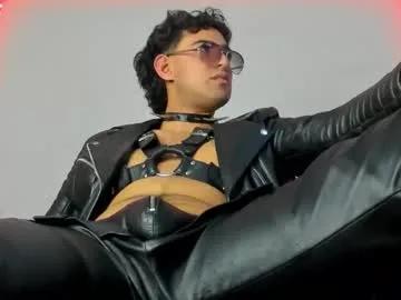 alexxx_savage — GOAL: Show me ur cock I'm sure I like  #leather , #boots, #master , #bdsm , #humiliation .