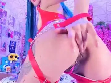 alicebenett_ on Chaturbate