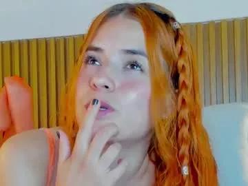 alliss_ginger_ on Chaturbate 