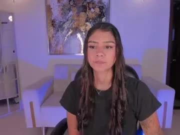 allyjensen on Chaturbate 