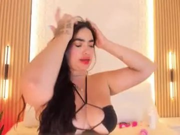 alyssa_vargas on Chaturbate