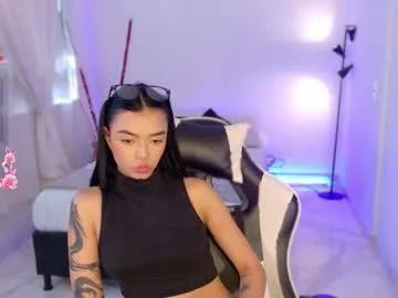 anabelwolf on Chaturbate 