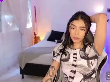 anabelwolf — GOAL: SPANKS X3 [40 tokens remaining] Make me feel horny! #feet #daddysgirl #tattoo #teen #natural