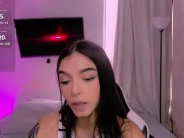 anabelwolf on Chaturbate 