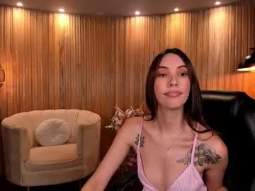 anaisnin1 on Chaturbate 