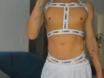 andrew_twink18 — GOAL: Get Naked + Oil Body [111 tokens remaining] Let's Cum ! Dont forget follow me ! #teen #18 #anal #cum #ass