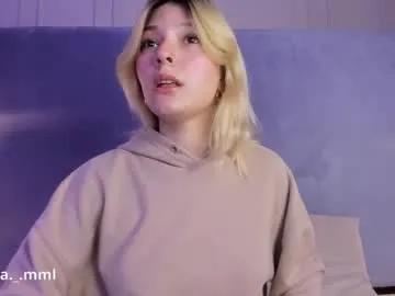 ania_mml on Chaturbate 