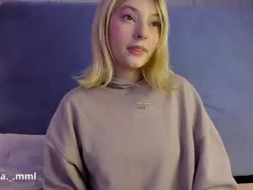 ania_mml on Chaturbate 
