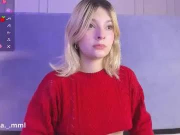 ania_mml on Chaturbate 