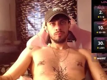 apolo_s — Let's cum together #cum #young #bigdick #tattoo #lovense