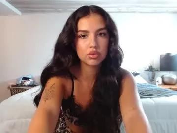 ariajackson on Chaturbate 