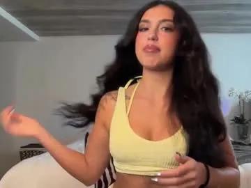 ariajackson on Chaturbate 