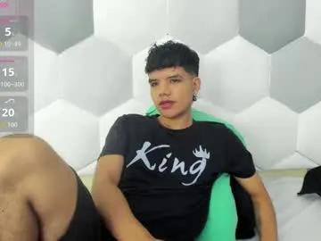 axel_forte — make me cum @GOAL #twink #18 #latino #young #bigcock [599 tokens remaining]
