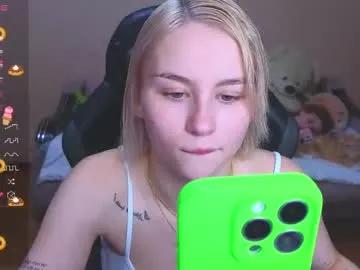 barbieee_doll on Chaturbate 