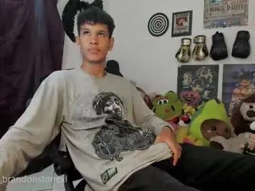 brandonstonexl — take off my shirt [40 tokens left]