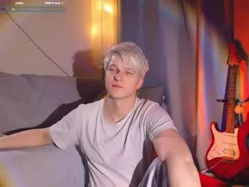 brestonsweet — Welcome to my paradise.  || Type /menu to see list of prizes! - Goal: CUMSHOW [689 tokens left] #bigcock #twink #blonde #muscle #new