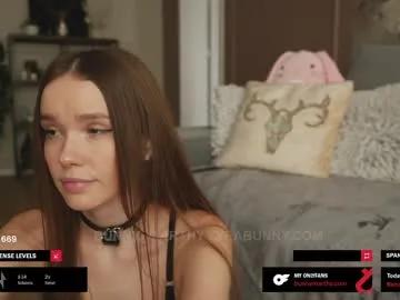 bunny_marthy on Chaturbate 