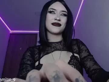 camille_666 from Chaturbate is Freechat