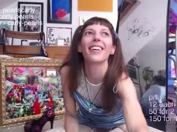 carlypearls — Multi Goal: sesh / petite librarian switch #facial #creampie #strapon #anal queen #feet horny af #bigpussylips [2488 tokens left]