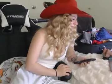 carolinecowgirl from Chaturbate is Freechat